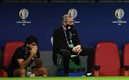 Tabárez lamentó que no puedan alcanzar un nuevo título. Foto: AFP
