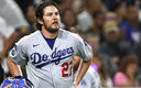 Trevor Bauer fue separado por los Dodgers mientras se llevan a cabo las investigaciones de su caso (AFP)