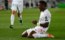 Vinicius se apuntó un doblete contra el Liverpool. (FOTO: AFP)