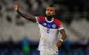 Arturo Vidal espera revancha en las Eliminatorias. (FOTO: AFP)