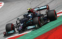 Bottas estaría viviendo su última temporada con Mercedes (Reuters)