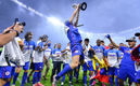Cruz Azul mantendrá a casi todo el equipo campeón. (Foto: Mexsport)