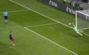 Francia vs Suiza tanda de penaltis
