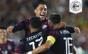 Funes Mori se estrenó con gol en Selección Mexicana. (Foto: Mexsport)
