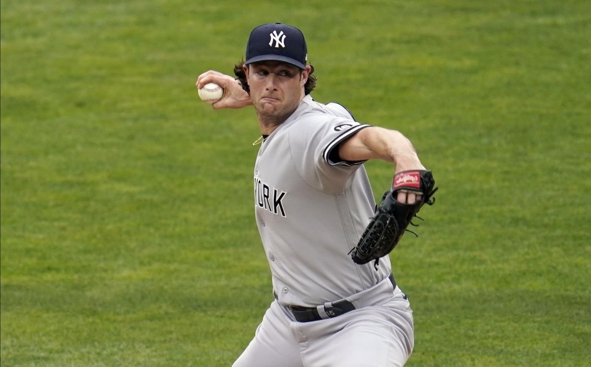 Gerrit Cole es uno de los lanzadores que estarán presentes en el Juego de Estrellas 2021 de la MLB. (AP)