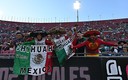 La afición mexicana respondió de gran forma en Los Ángeles