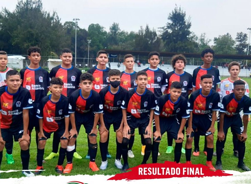 Juveniles del América son goleados 10-0 por el Olimpia de Honduras - Vimarsana News