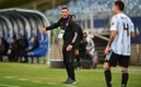 Scaloni tiene a Argentina en Semis. Foto: AFP