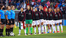 La Selección Mexicana Femenil ayudará a "pagar castigo" por el grito. (Imago7)