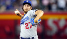 Trevor Bauer firmó con Dodgers este 2021 tras jugar en Cincinnati. (Reuters)