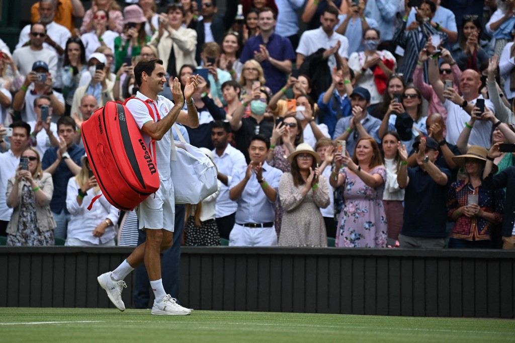 Wimbledon con permitirá estadio lleno a partir de los Cuartos de Final