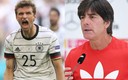 Alemania cayó ante Inglaterra en los Octavos de Final de la Euro 2020. (Twitter @esmuellert_ / @DFB_Team)