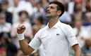 Djokovic salió inspirado (Reuters)