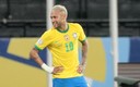 Filipe Luis destacó el nivel que está mostrando Neymar en la Copa América (Reuters)