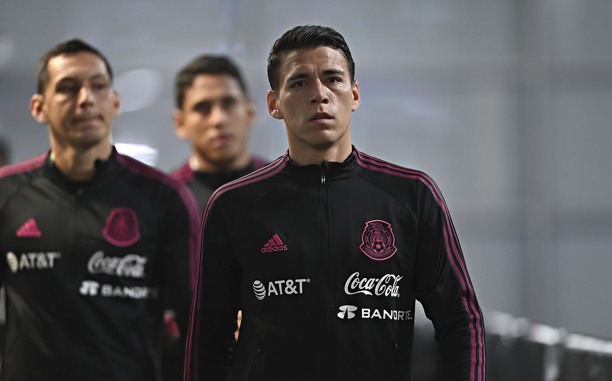 Héctor Moreno regresa a la alineación del Tri ante El Salvador - Vimarsana News