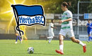 Hertha Berlín fichó al mexicano Joel Bustamante (FOTO: Twitter)