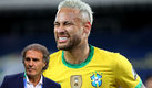 Neymar fue criticado por Ruggeri por su estilo de juego. (Reuters)