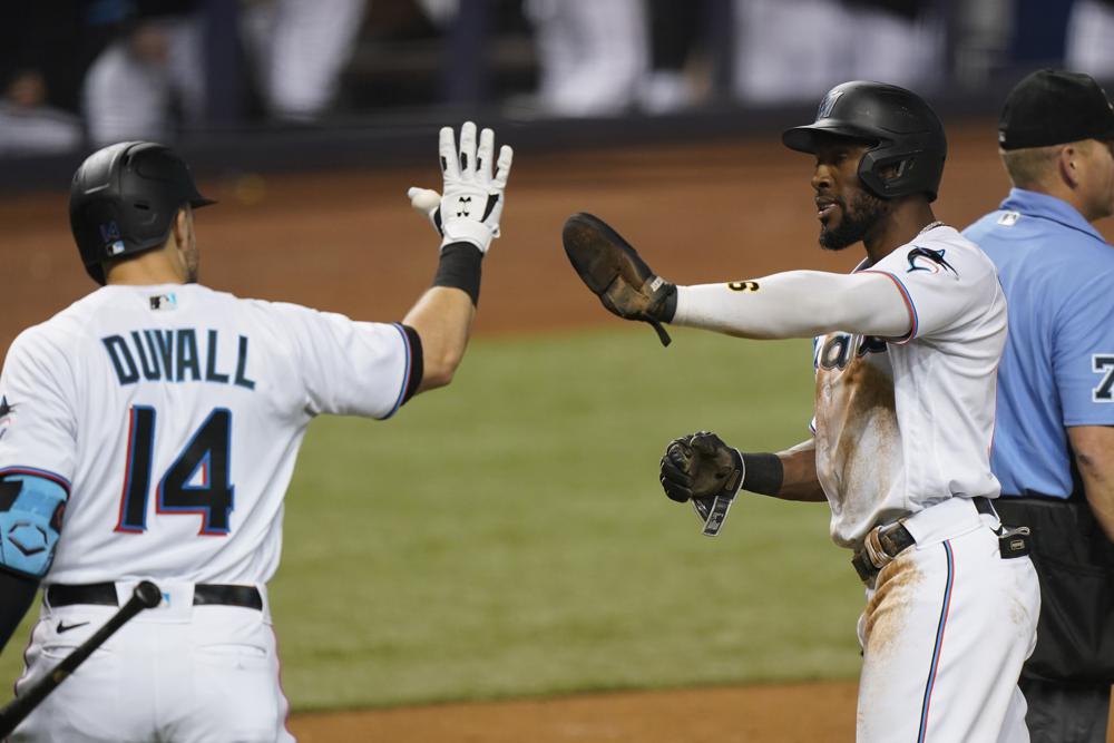 Se quedó en 9; Marlins detiene racha ganadora de Dodgers