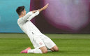 Álvaro Morata puso el gol del empate. (Foto: AFP)