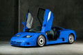El EB110 terminó su producción en 1995. (FOTO: Copley Motorcars)