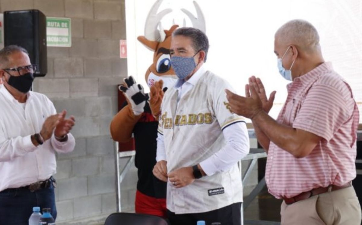 Eddie Díaz volverá a dirigir en el invierno desde la temporada 2015-16. (Cortesía)