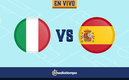 Dónde ver Italia vs España. Transmisión Euro 2021 en vivo