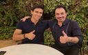 Macías y Sánchez conversaron sobre su incorporación al Getafe. (Foto: @jjmacias9)