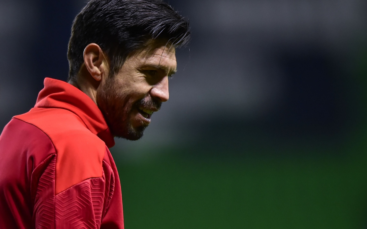 Oribe Peralta tendrá la gran oportunidad de lucirse como en los viejos tiempos. (Foto: Mexsport)