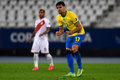 Paquetá volvió a darle el triunfo a una insípida Brasil en Copa América (FOTO: EFE)