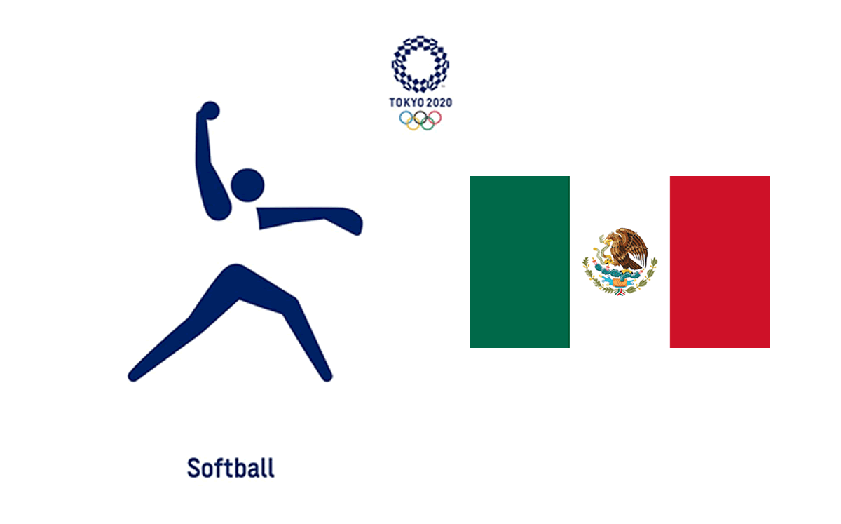 Roster de la Selección Mexicana de Softbol de los Juegos Olímpicos
