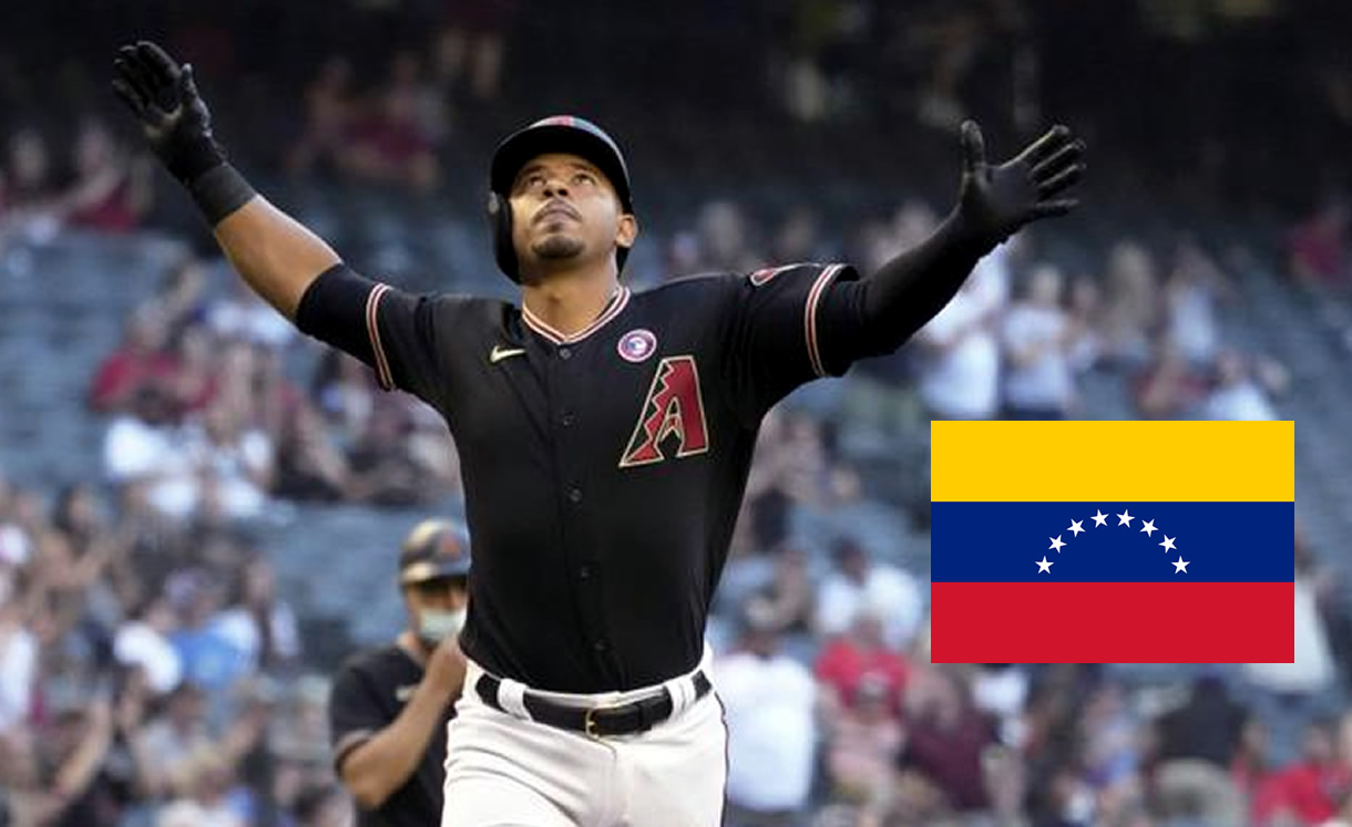 El sueño cumplido de Eduardo Escobar: es un All Star