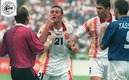 Tassotti le rompió la nariz a Luis Enrique en 1994. (FOTO: EFE)
