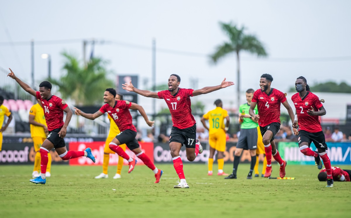Trinidad y Tobago será el primer rival del Tri en Copa Oro - Vimarsana News