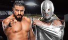 Andrade e Hijo del Santo se enfrentaron en Anaheim, California. (Google)