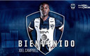Joel Campbell se unirá a Rayados tras la Copa Oro. (FOTO: Rayados)