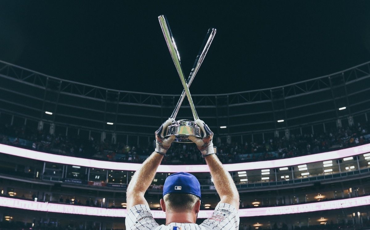 Grandes Ligas celebra el Home Run Derby anualmente desde 1985. (@MLB)