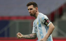 Messi reconoció el peligro de Neymar. (Foto: Reuters)