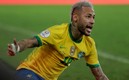Neymar destacó en el duelo ante los incas en la Copa América. FOTO: Reuters.