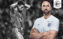 Southgate va por su primera Final.