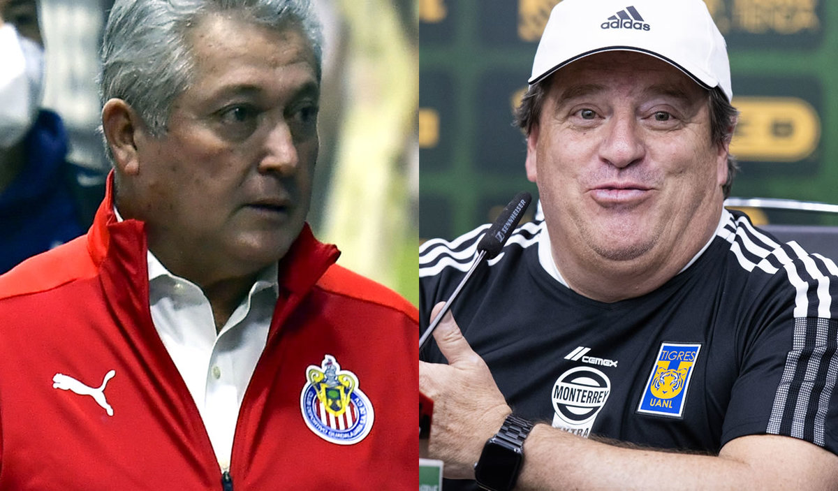 Horario Chivas vs Tigres. Dónde VER partido amistoso HOY ...
