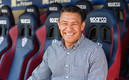 Ambriz fue presentado con el Huesca. (FOTO: SD Huesca)