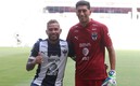 El arquero y el atacante son refuerzos de Rayados para el Apertura 21. Foto: Imago7
