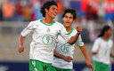 Carlos Vela y Ever Guzmán fueron claves en el título mundial de México en 2005 (MEXSPORT)