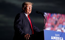 Donald Trump alega censura. (FOTO: Reuters)