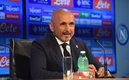 Juliano Spalleti fue presentado como nuevo DT del Napoli