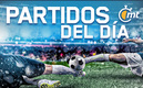 La agenda de futbol del 8 de julio.