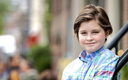 Laurent Simons de 11 años ya tiene un título universitario FOTO: AFP