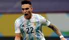 Lautaro Martínez (Reuters)