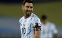 Messi explotó en felicidad por el pase a la Final de Copa América. (Foto: AFP)