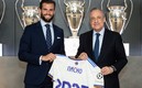 Nacho Fernández presumió que seguirá siendo Merengue. FOTO: @realmadrid